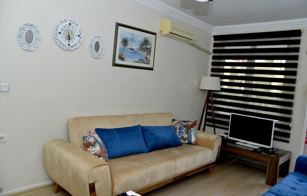 Polat Tatil Evleri Tosmur Exterior photo