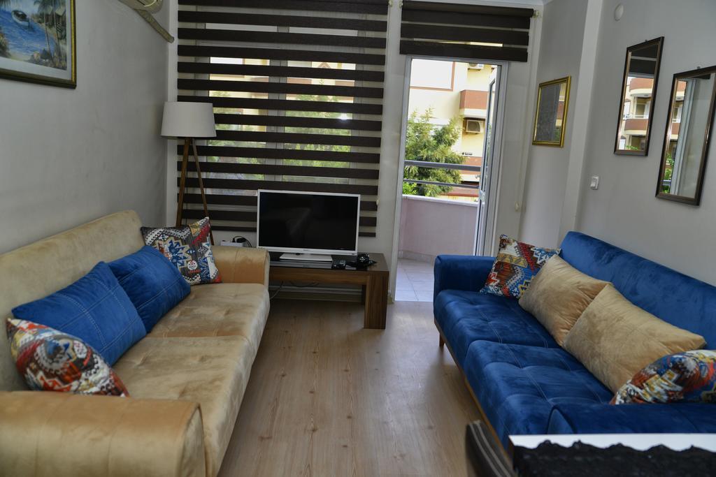 Polat Tatil Evleri Tosmur Exterior photo