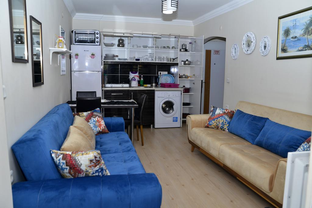Polat Tatil Evleri Tosmur Exterior photo