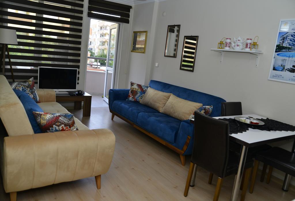 Polat Tatil Evleri Tosmur Exterior photo
