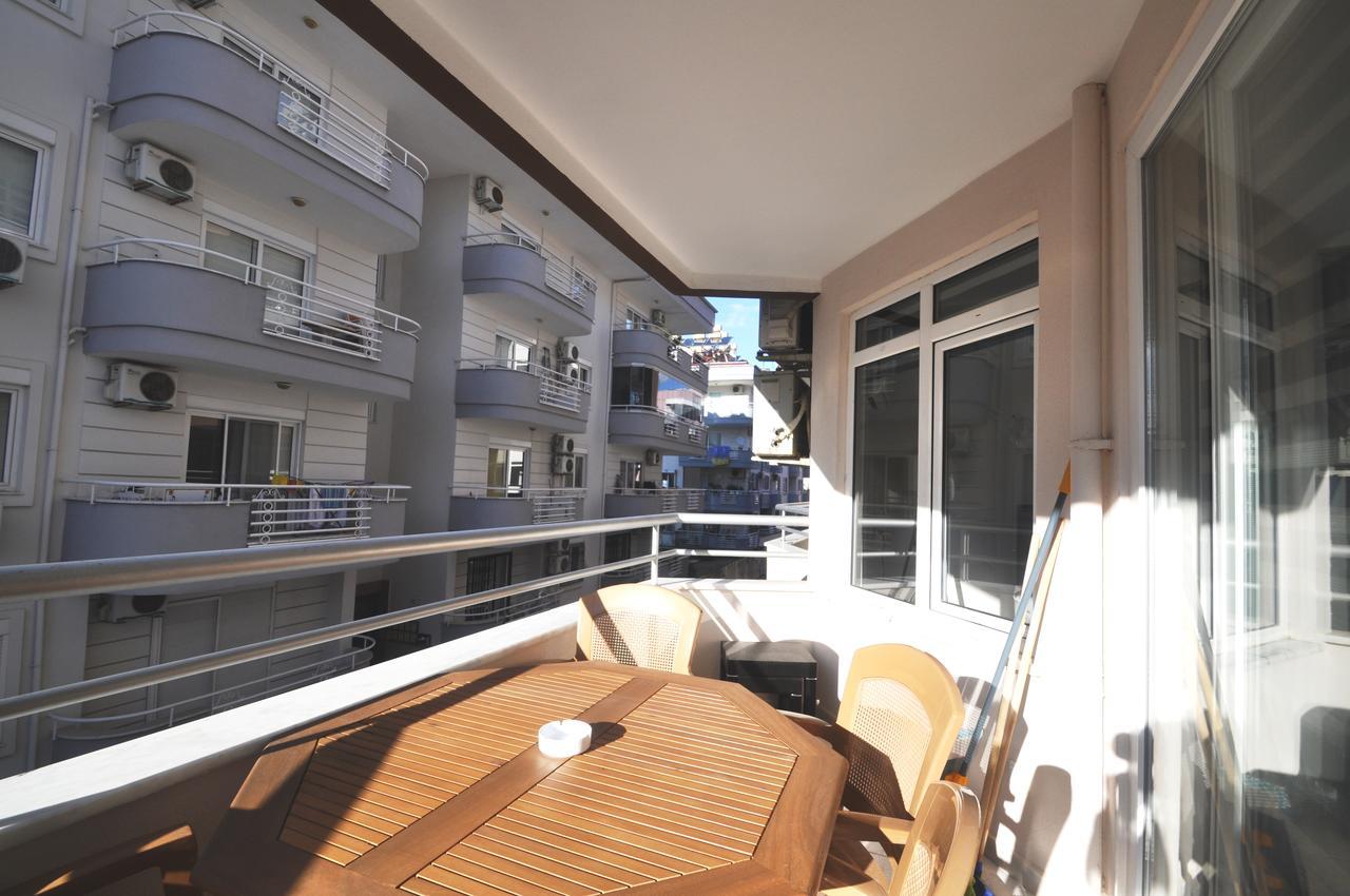 Polat Tatil Evleri Tosmur Exterior photo