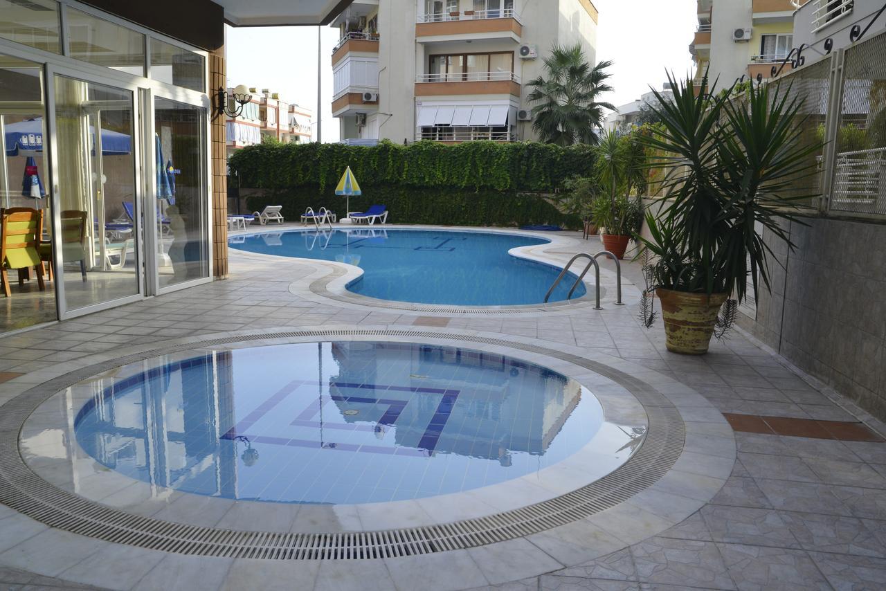 Polat Tatil Evleri Tosmur Exterior photo