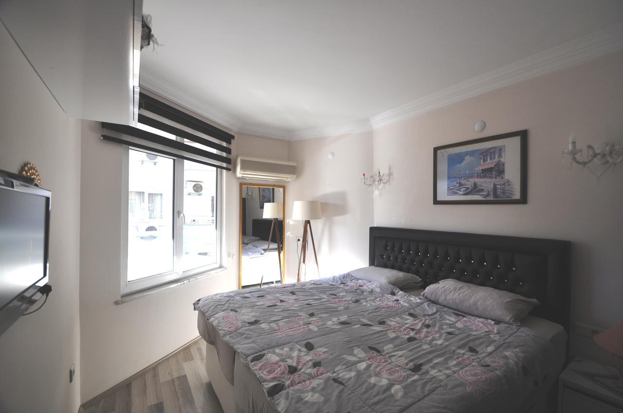 Polat Tatil Evleri Tosmur Exterior photo