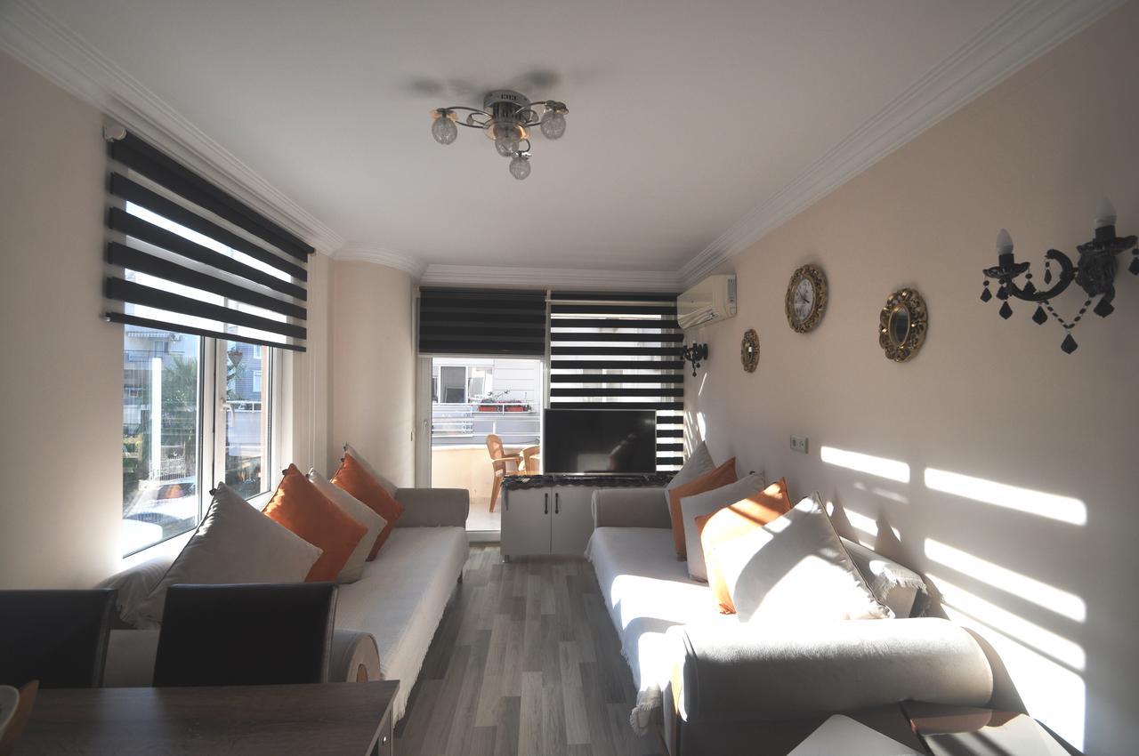 Polat Tatil Evleri Tosmur Exterior photo